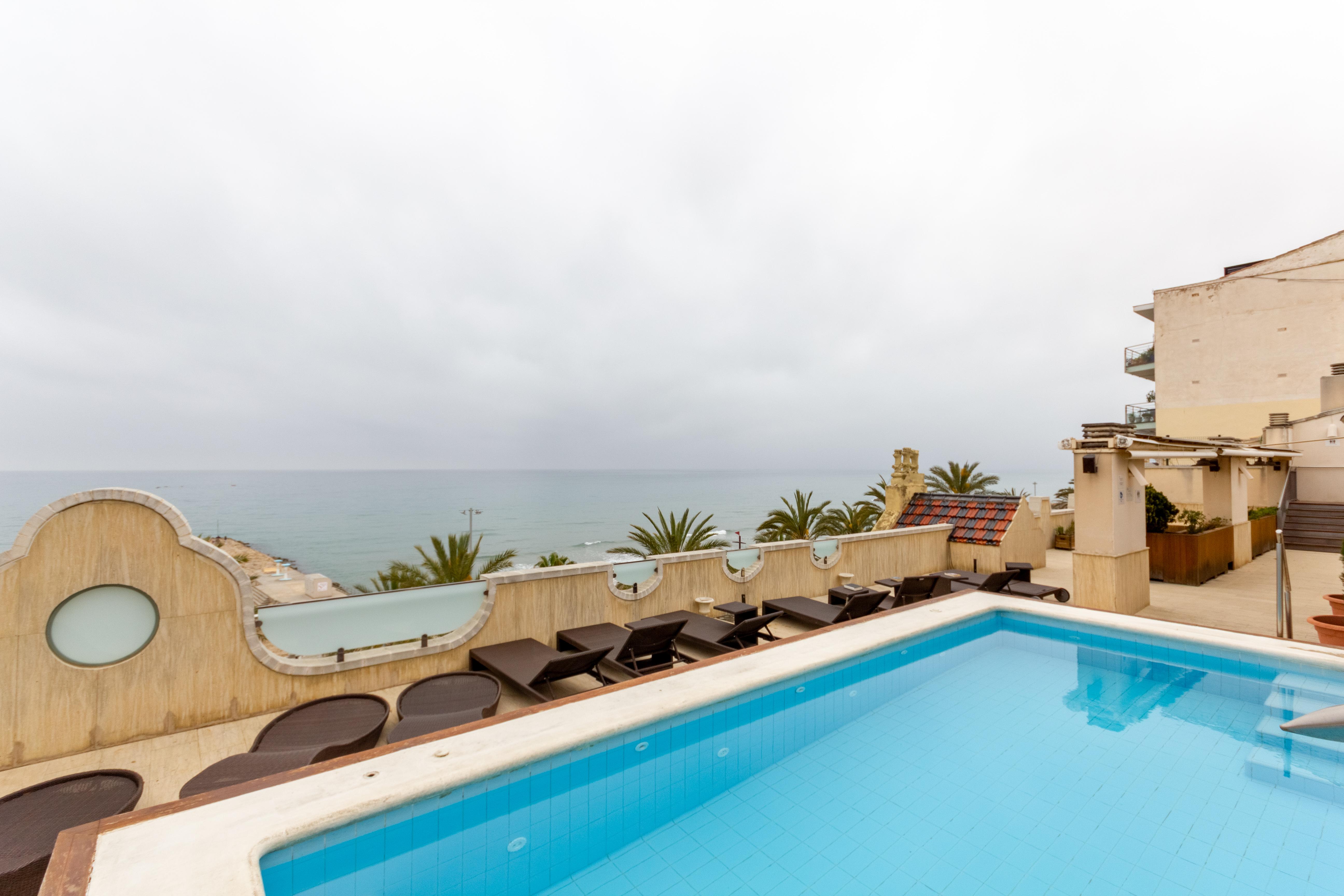 Sercotel Kalma Sitges Dış mekan fotoğraf